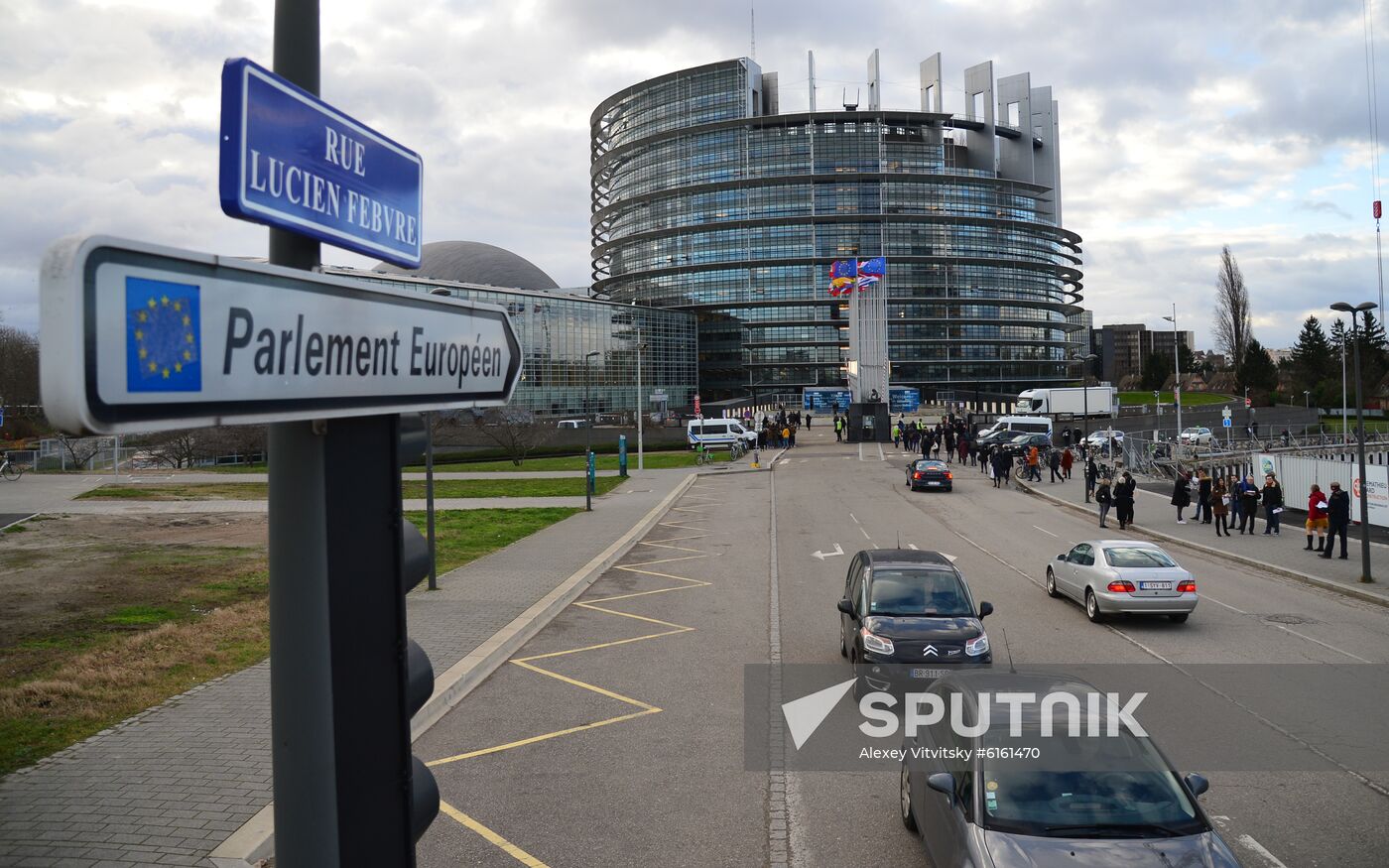 France European Parliament