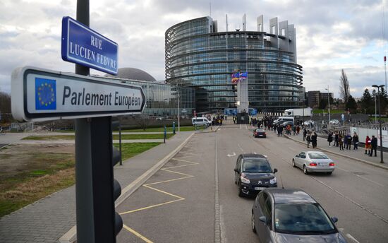 France European Parliament