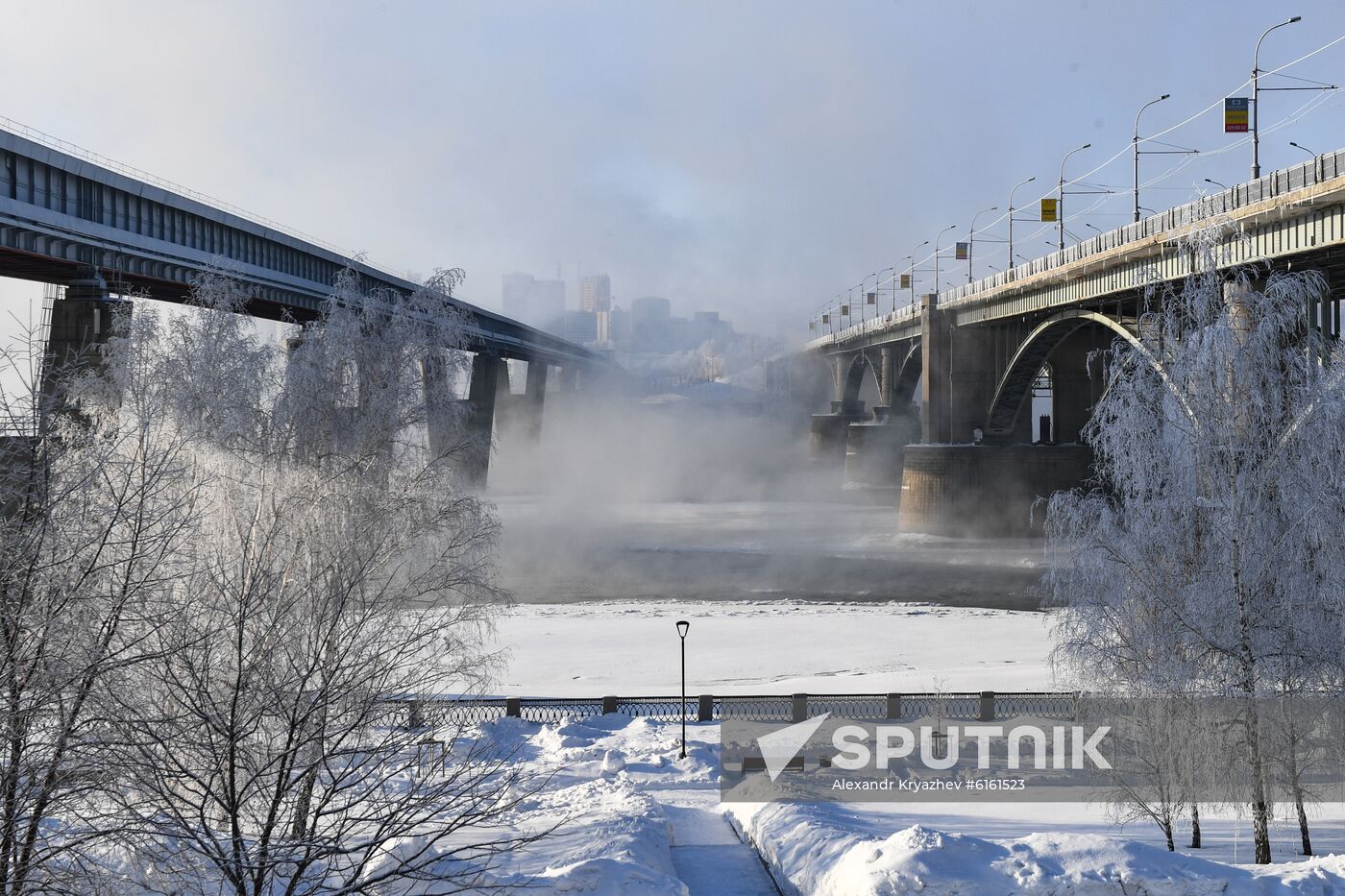 Russia Winter