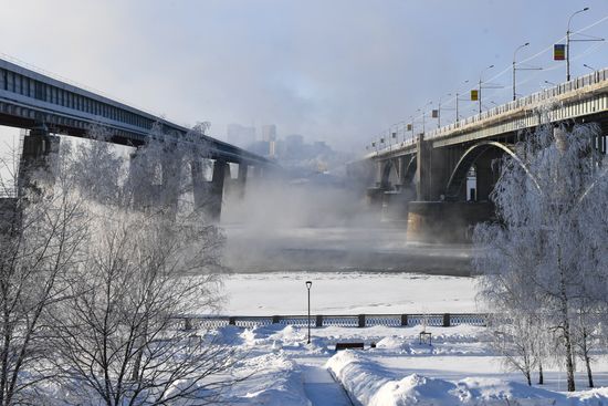Russia Winter