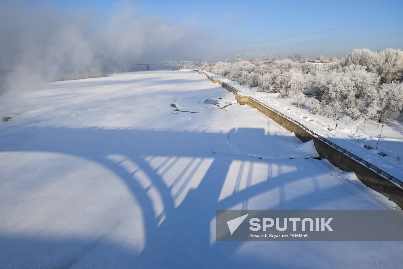 Russia Winter