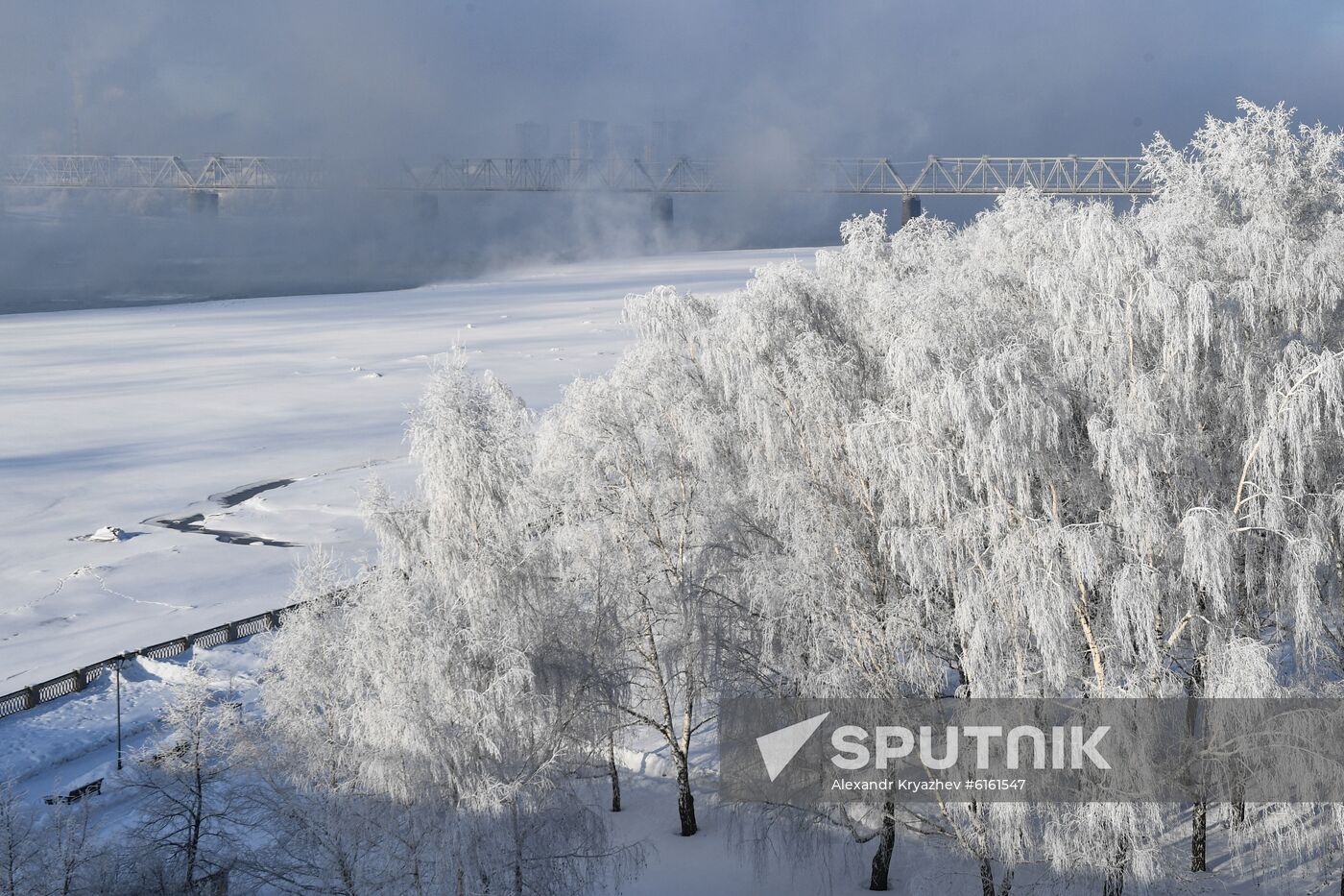Russia Winter