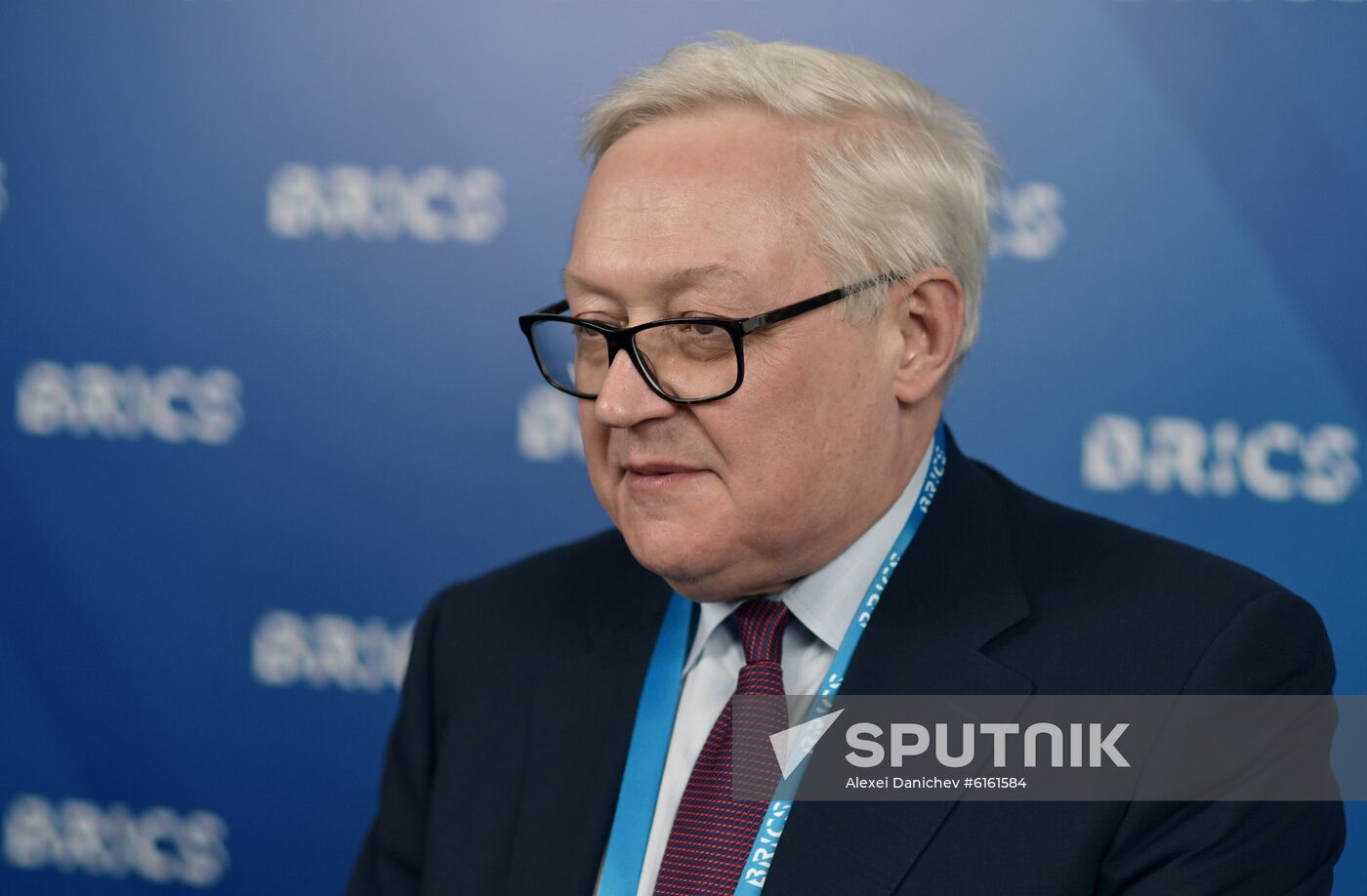 1st Meeting of BRICS Sherpas/Sous-Sherpas. Day one