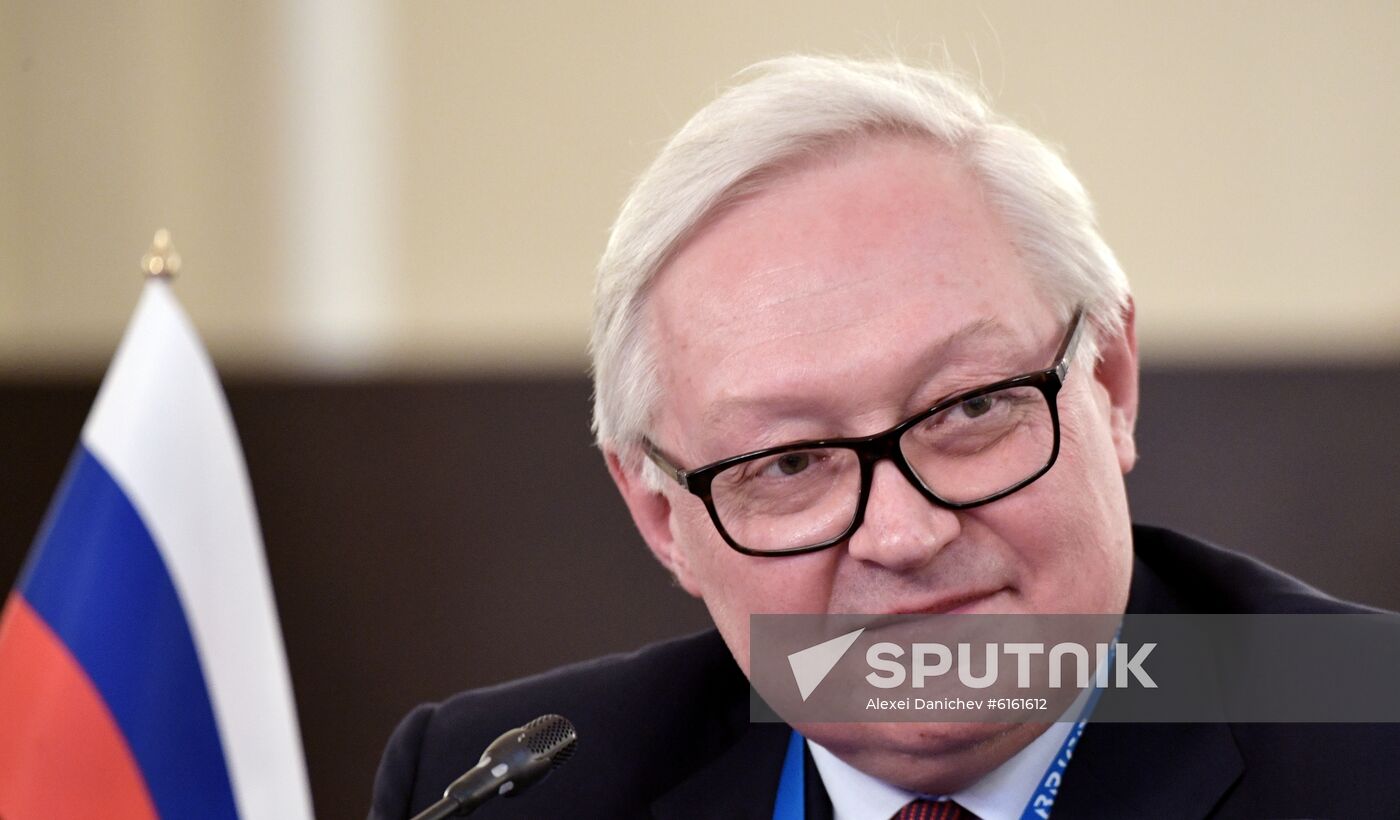 1st Meeting of BRICS Sherpas/Sous-Sherpas. Day one