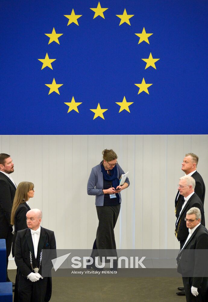 France European Parliament