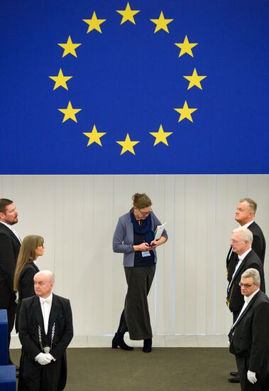 France European Parliament