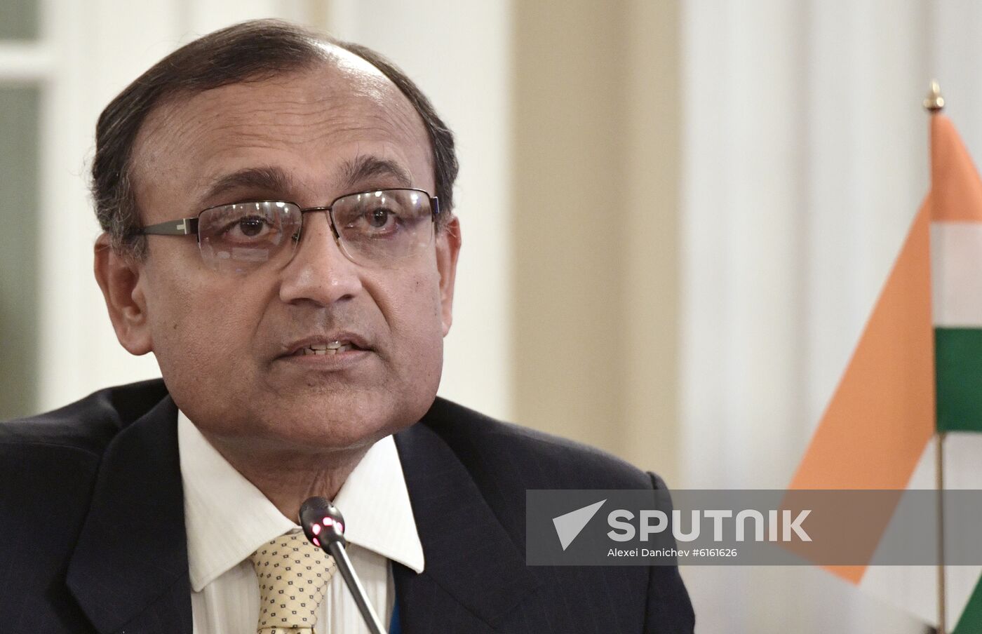 1st Meeting of BRICS Sherpas/Sous-Sherpas. Day one