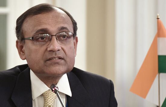 1st Meeting of BRICS Sherpas/Sous-Sherpas. Day one