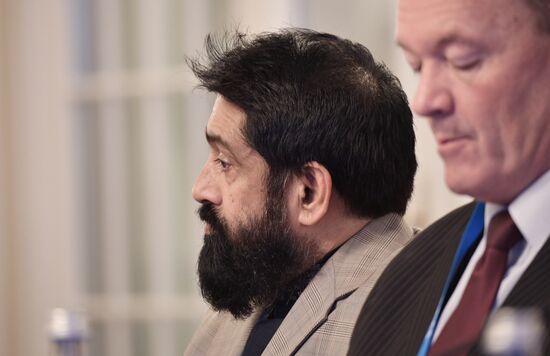 1st Meeting of BRICS Sherpas/Sous-Sherpas. Day one