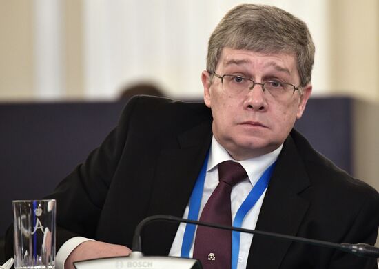 1st Meeting of BRICS Sherpas/Sous-Sherpas. Day one