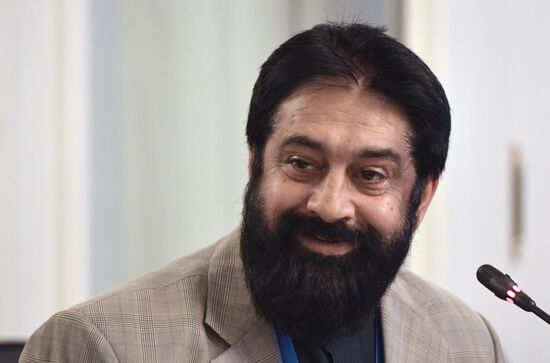 1st Meeting of BRICS Sherpas/Sous-Sherpas. Day one