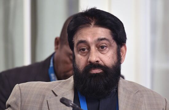 1st Meeting of BRICS Sherpas/Sous-Sherpas. Day one