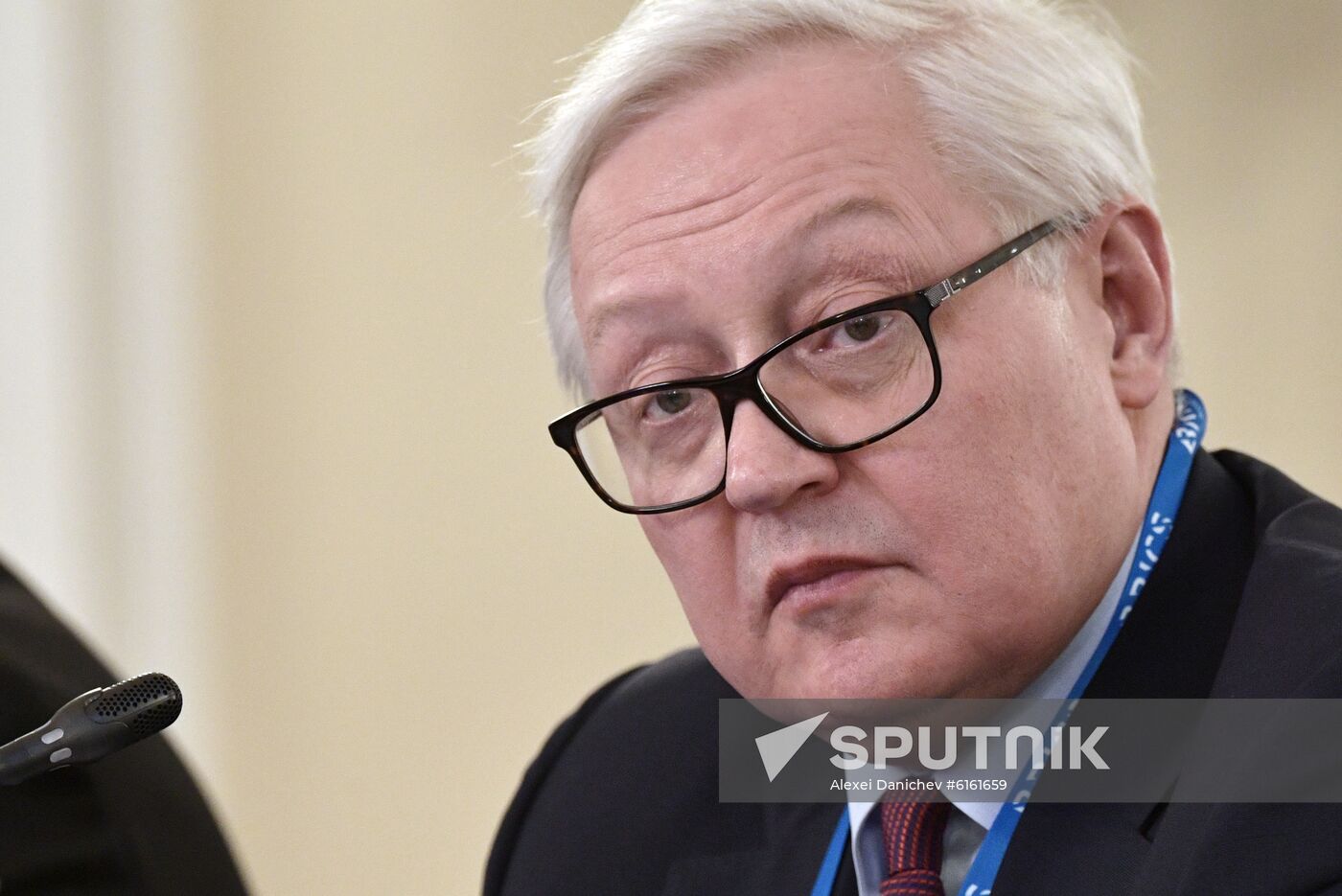 1st Meeting of BRICS Sherpas/Sous-Sherpas. Day one