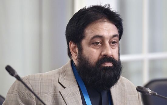 1st Meeting of BRICS Sherpas/Sous-Sherpas. Day one