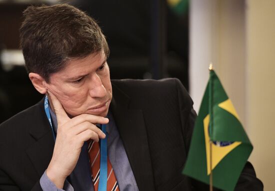 1st Meeting of BRICS Sherpas/Sous-Sherpas. Day one