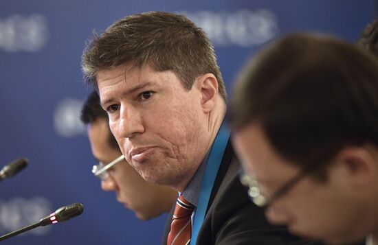 1st Meeting of BRICS Sherpas/Sous-Sherpas. Day one