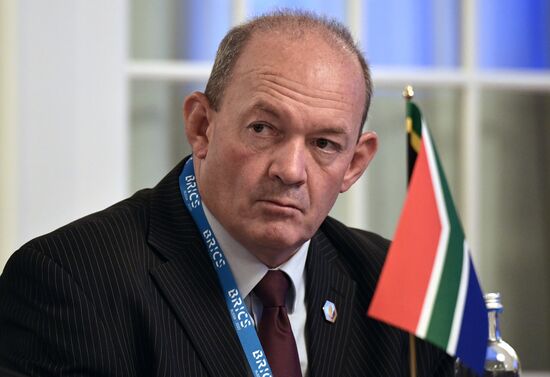 1st Meeting of BRICS Sherpas/Sous-Sherpas. Day one