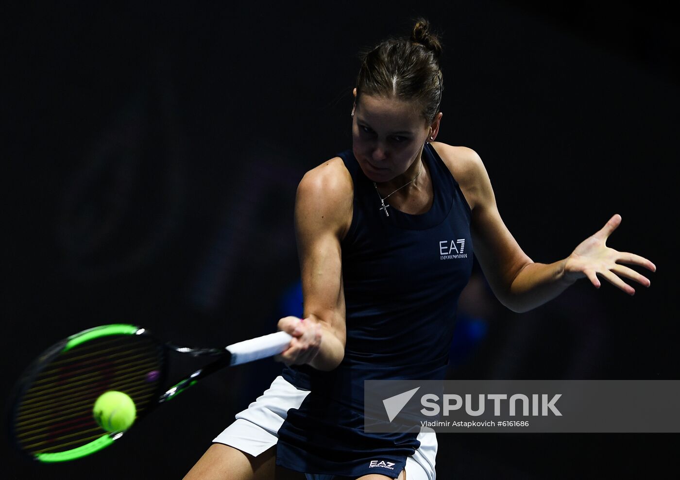 Russia Tennis St. Petersburg Ladies Trophy