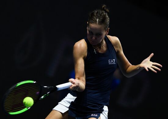 Russia Tennis St. Petersburg Ladies Trophy