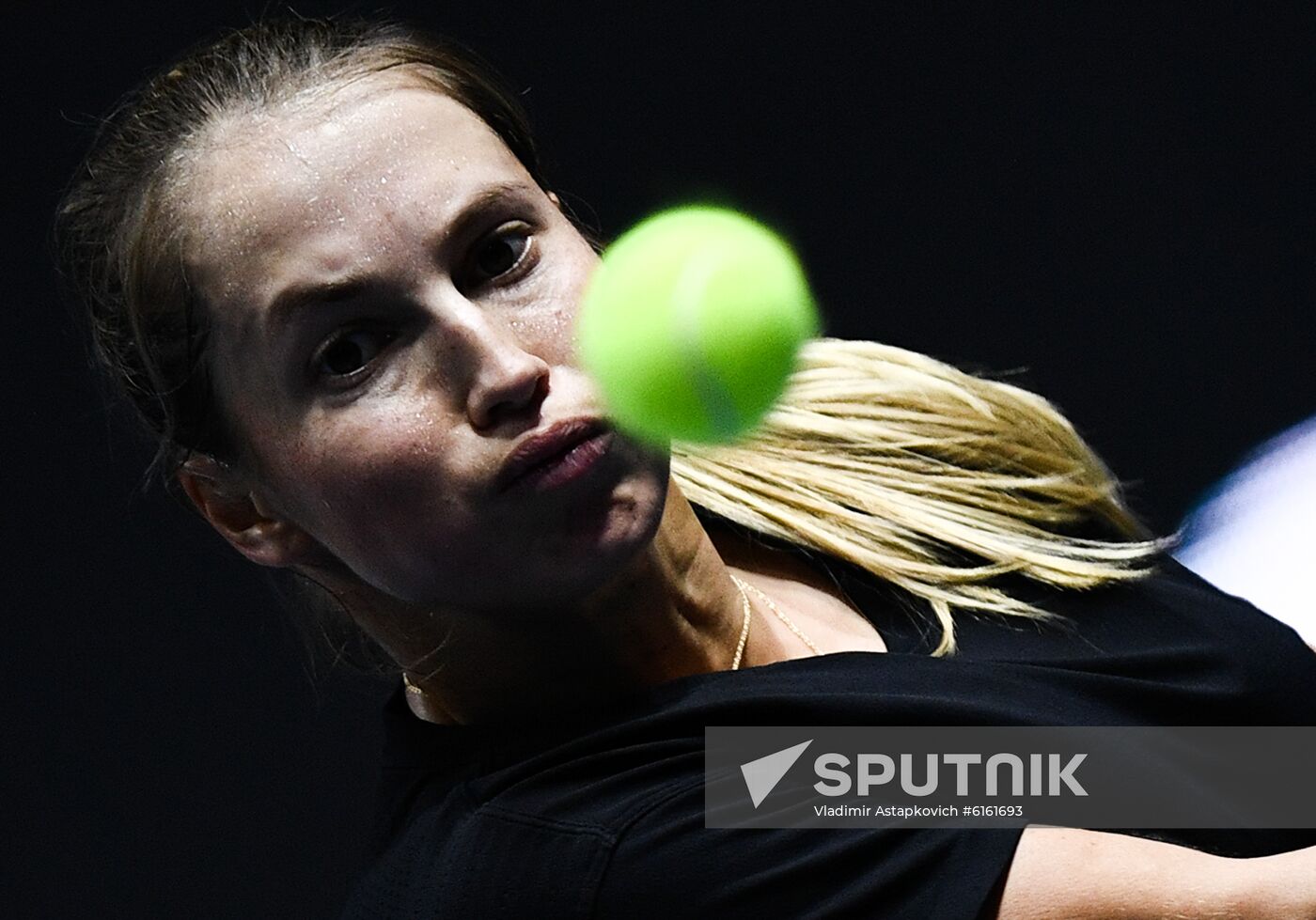 Russia Tennis St. Petersburg Ladies Trophy