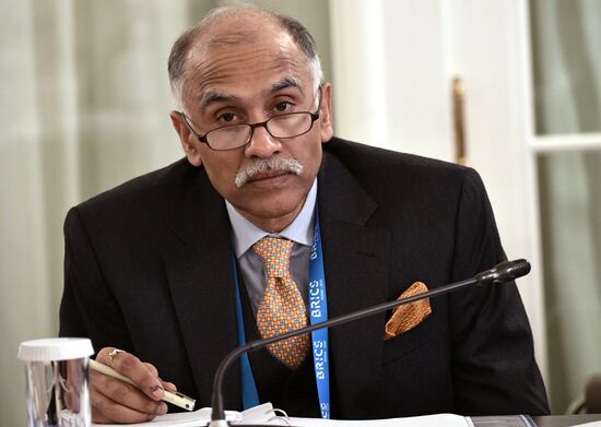 1st Meeting of BRICS Sherpas/Sous-Sherpas. Day one