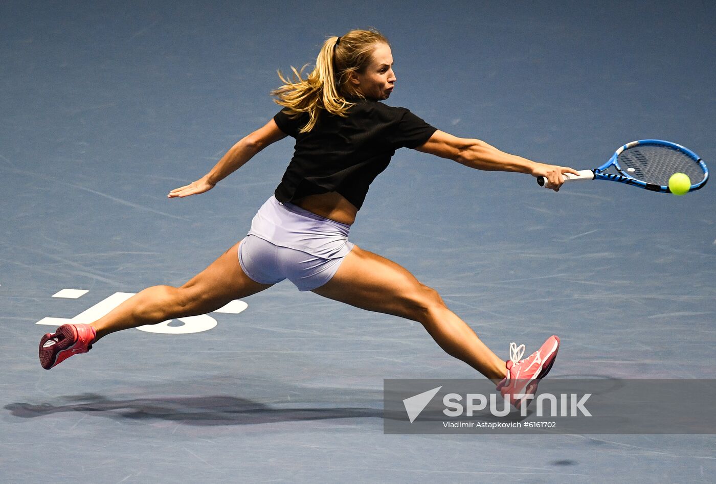 Russia Tennis St. Petersburg Ladies Trophy