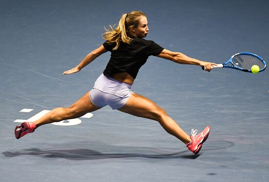 Russia Tennis St. Petersburg Ladies Trophy