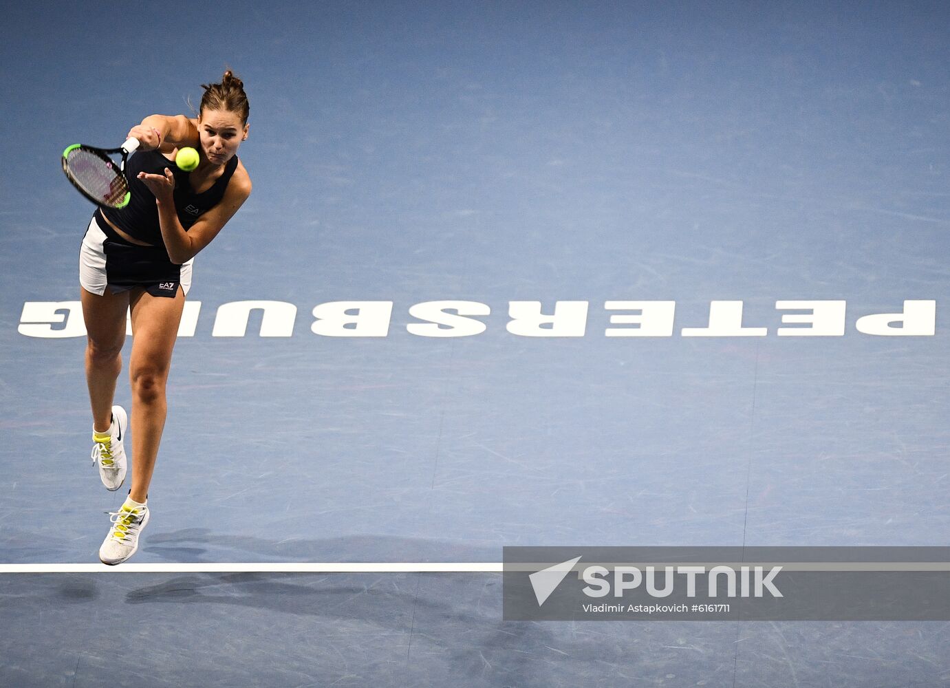 Russia Tennis St. Petersburg Ladies Trophy