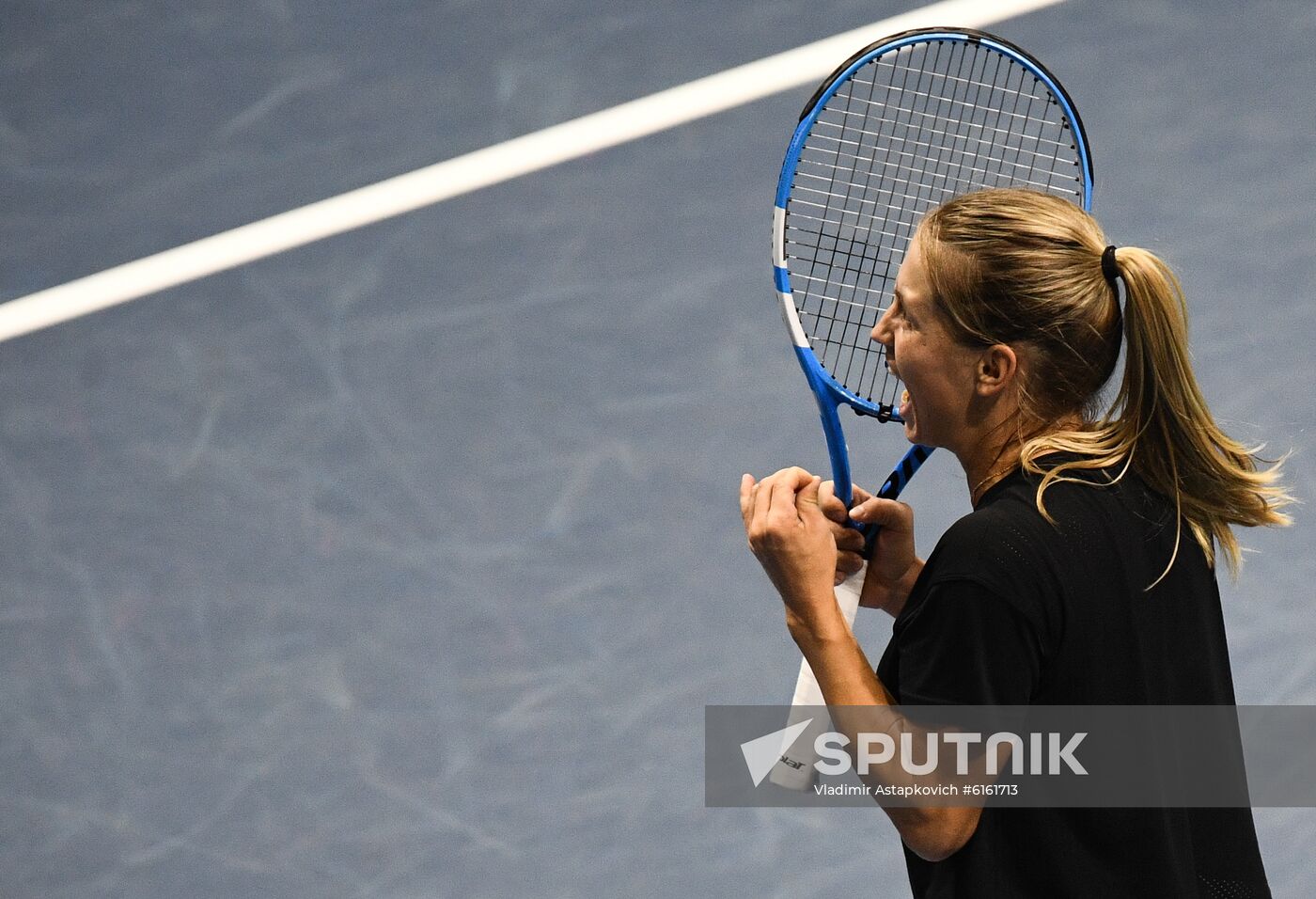 Russia Tennis St. Petersburg Ladies Trophy