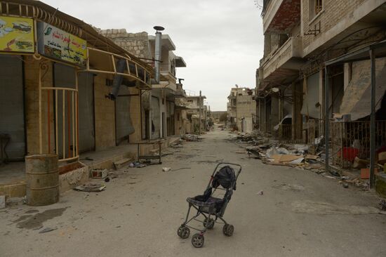Syria Maarat al-Numan
