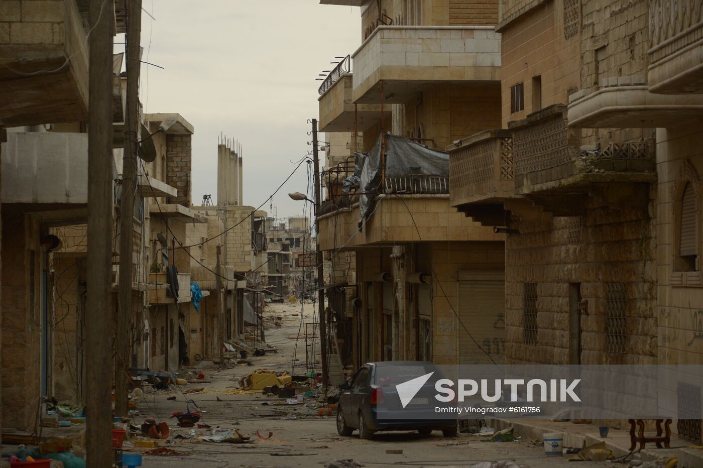 Syria Maarat al-Numan