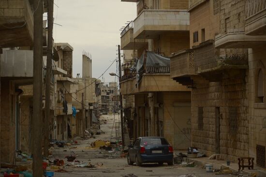 Syria Maarat al-Numan