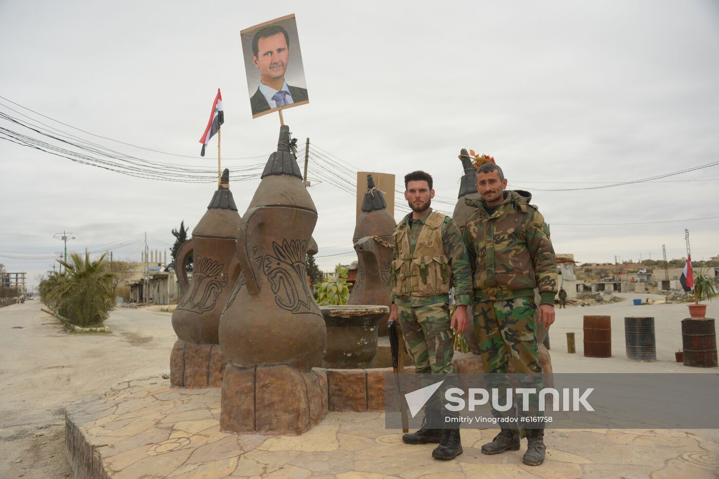 Syria Maarat al-Numan