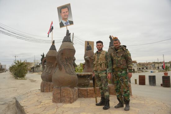Syria Maarat al-Numan