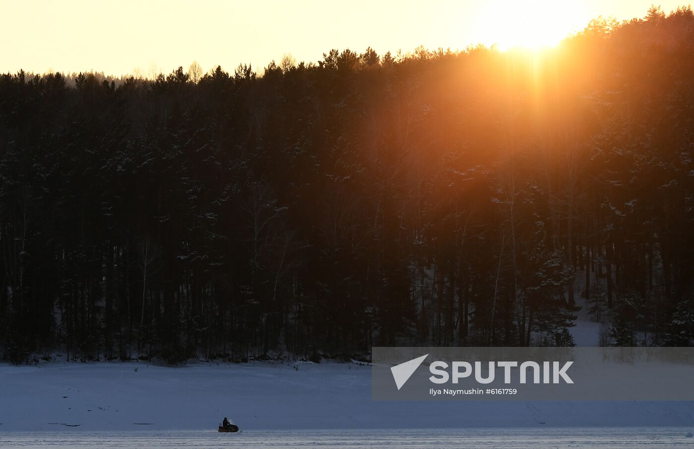 Russia Winter