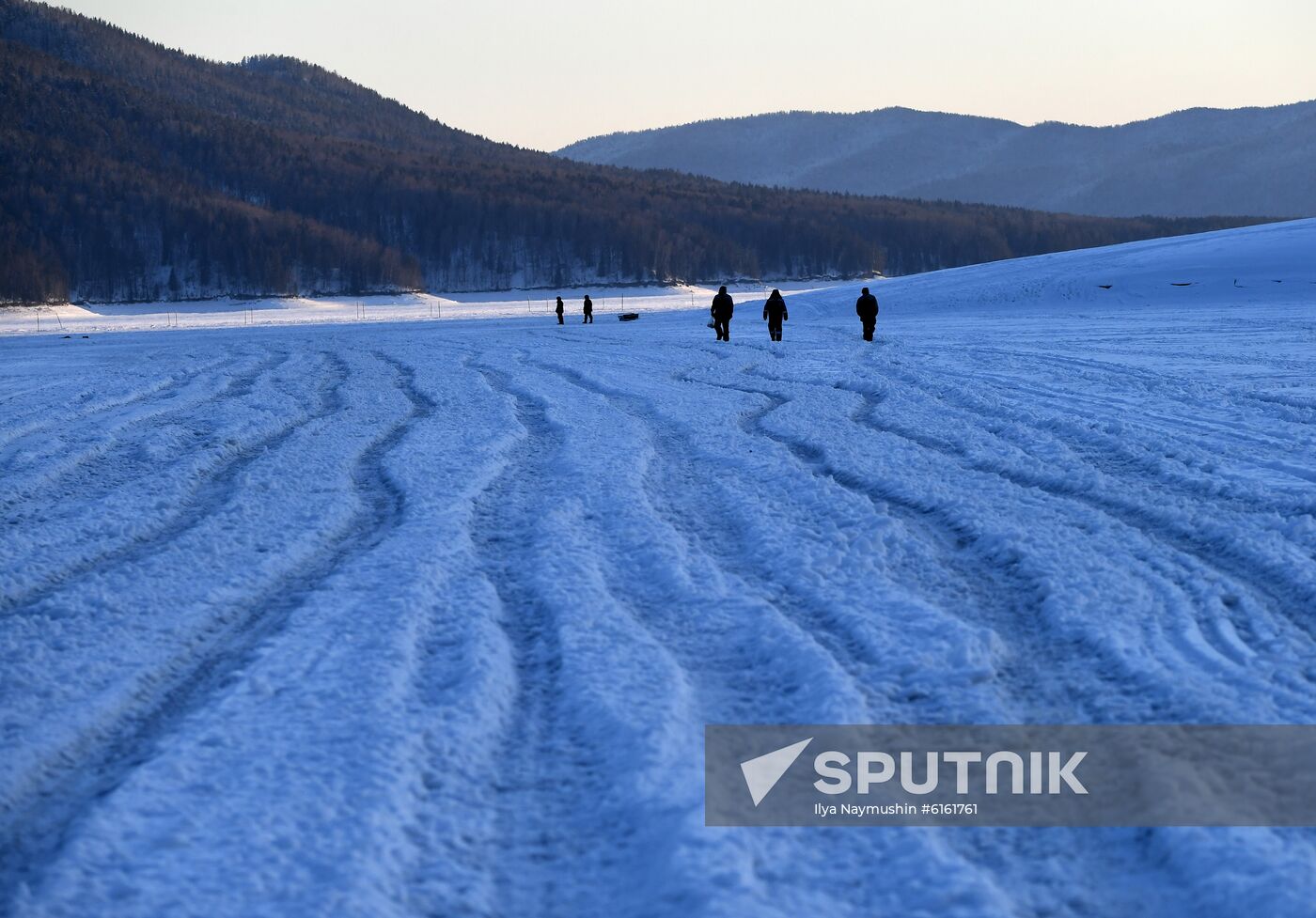 Russia Winter