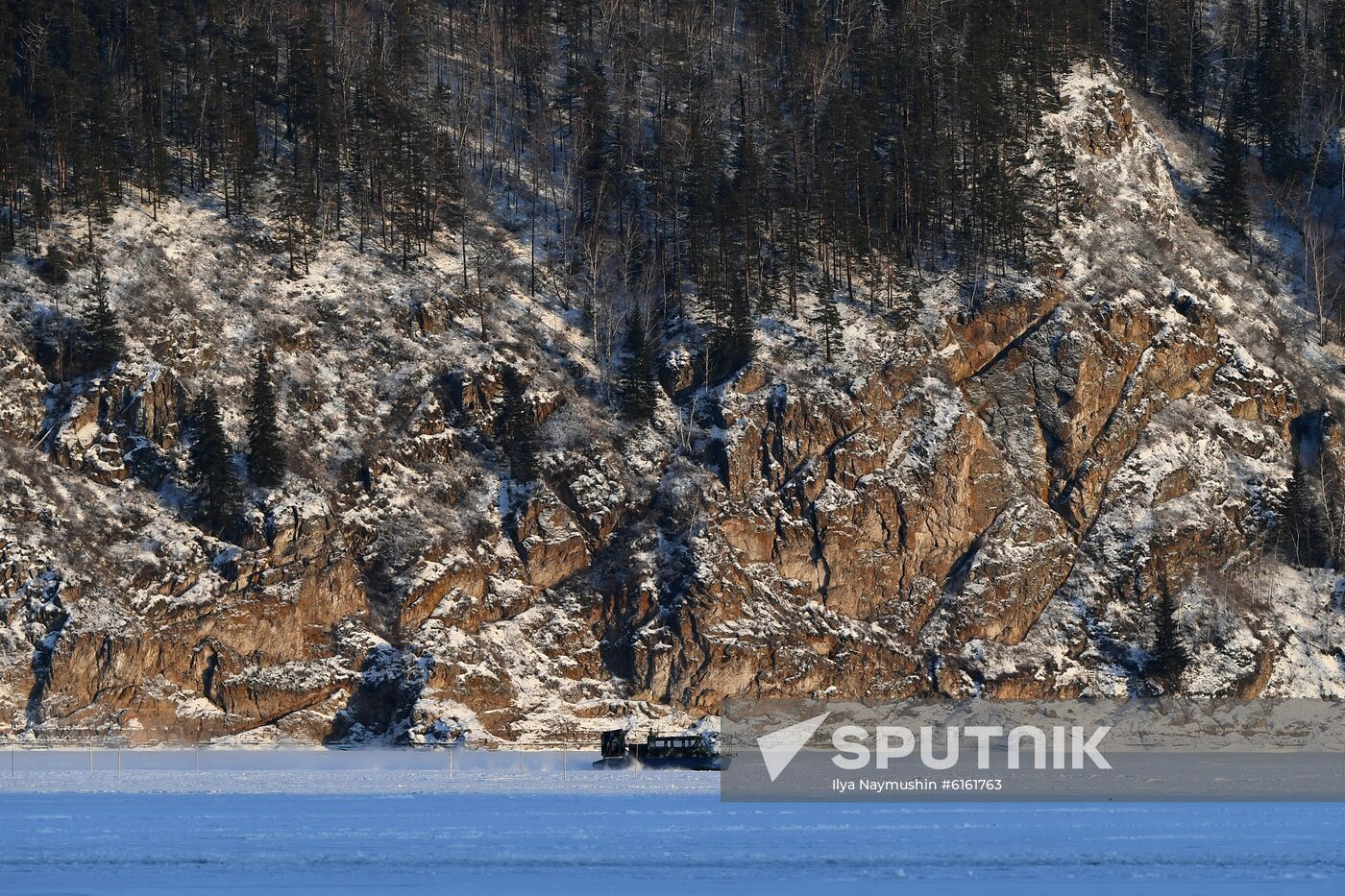 Russia Winter