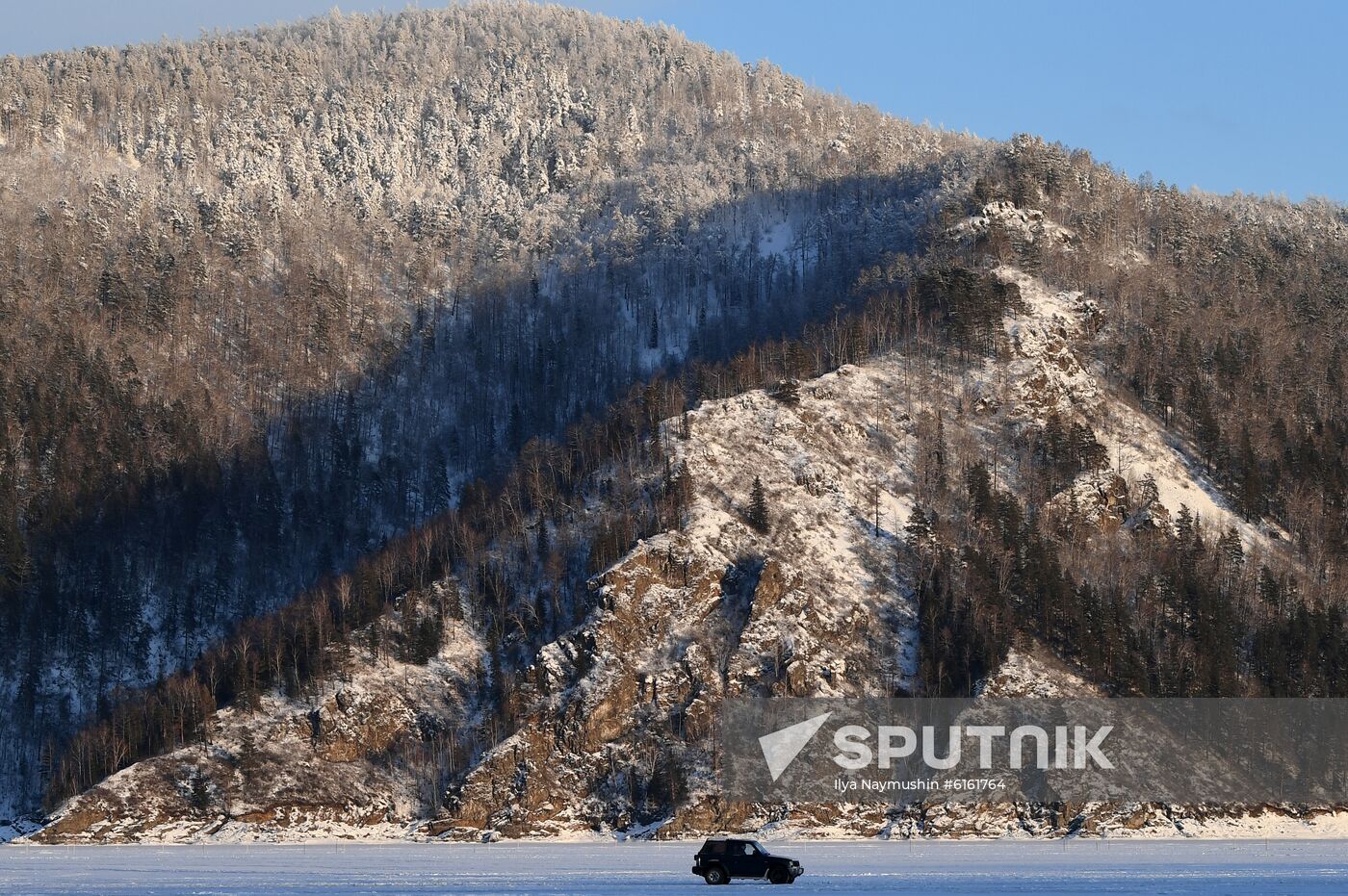 Russia Winter