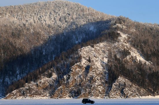Russia Winter