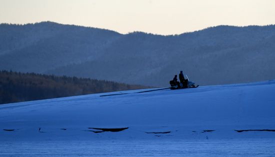 Russia Winter