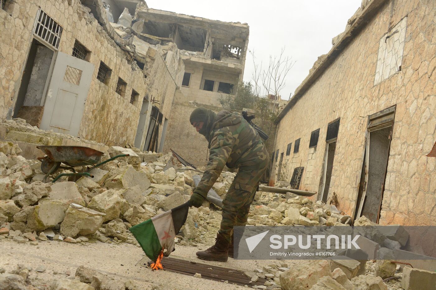 Syria Maarat al-Numan