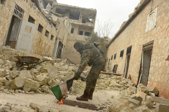 Syria Maarat al-Numan