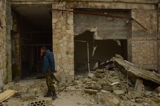 Syria Maarat al-Numan