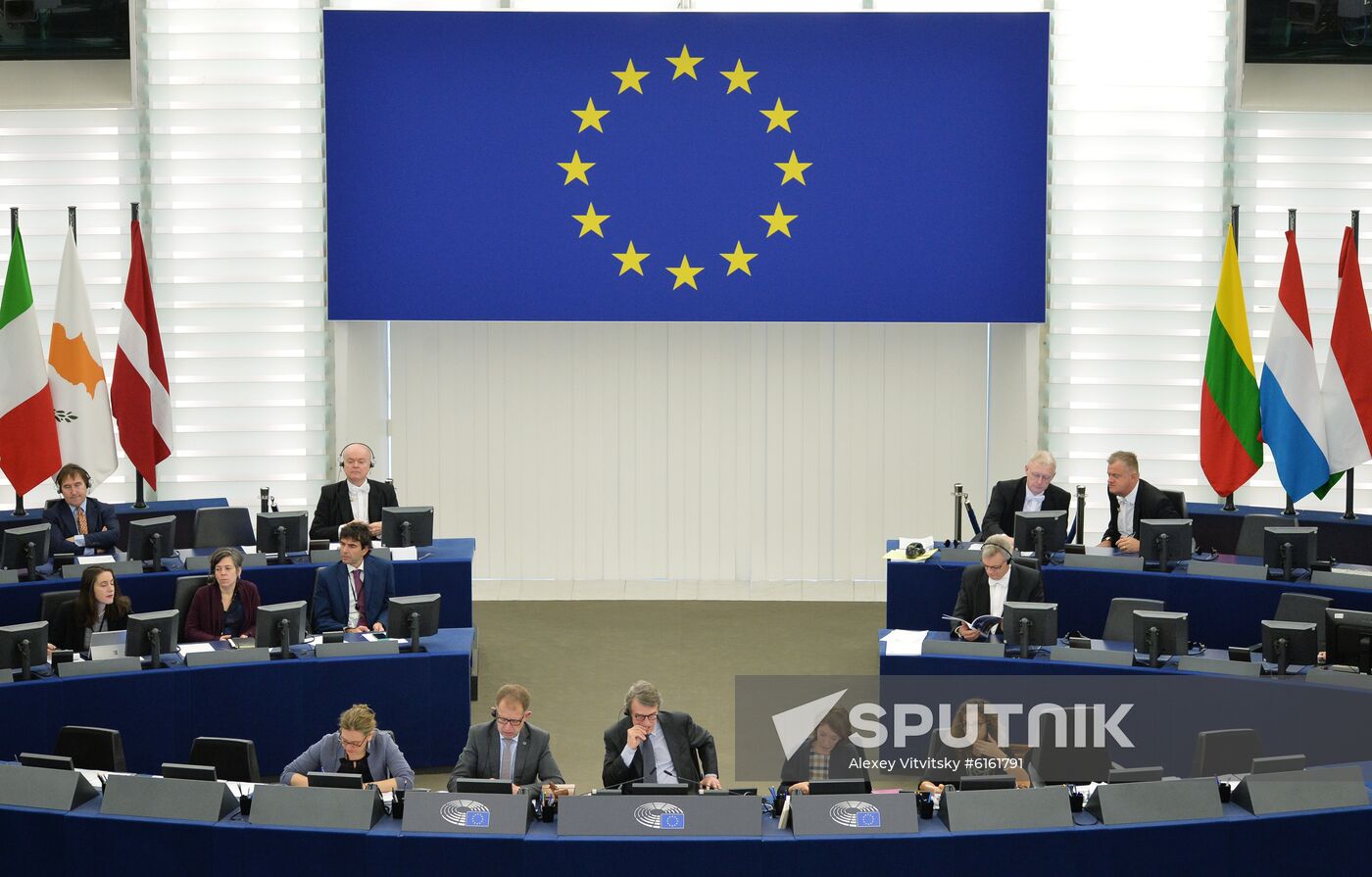 France European Parliament