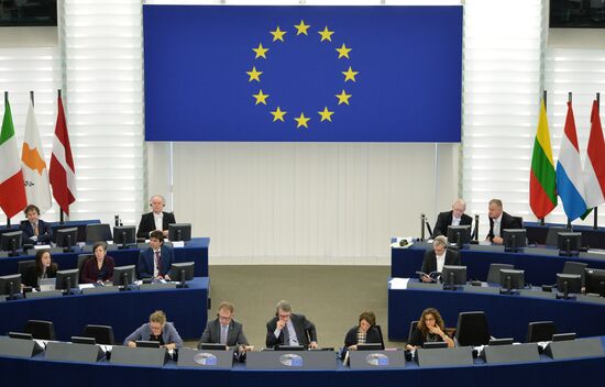 France European Parliament