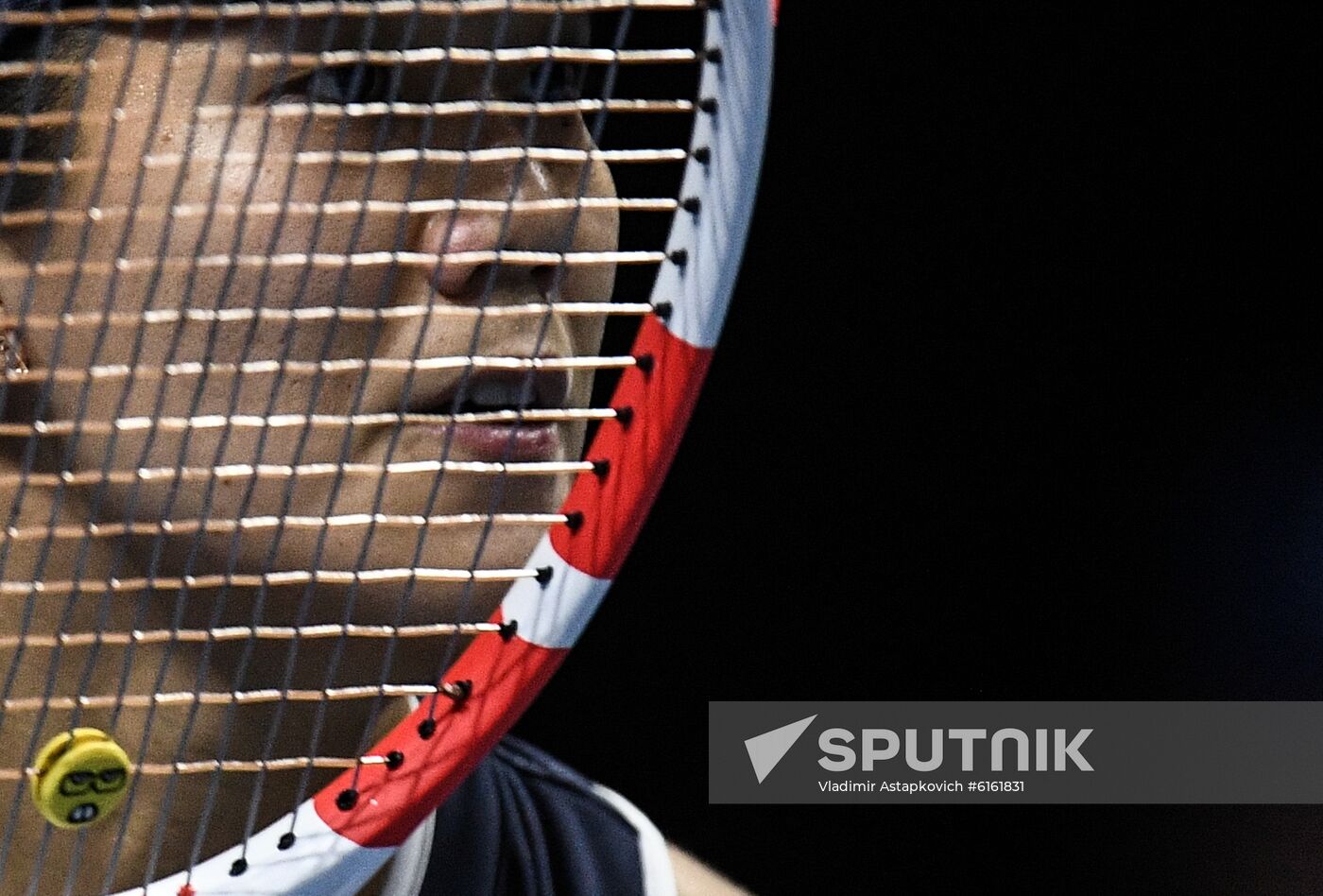 Russia Tennis St. Petersburg Ladies Trophy