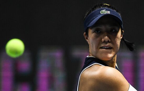 Russia Tennis St. Petersburg Ladies Trophy