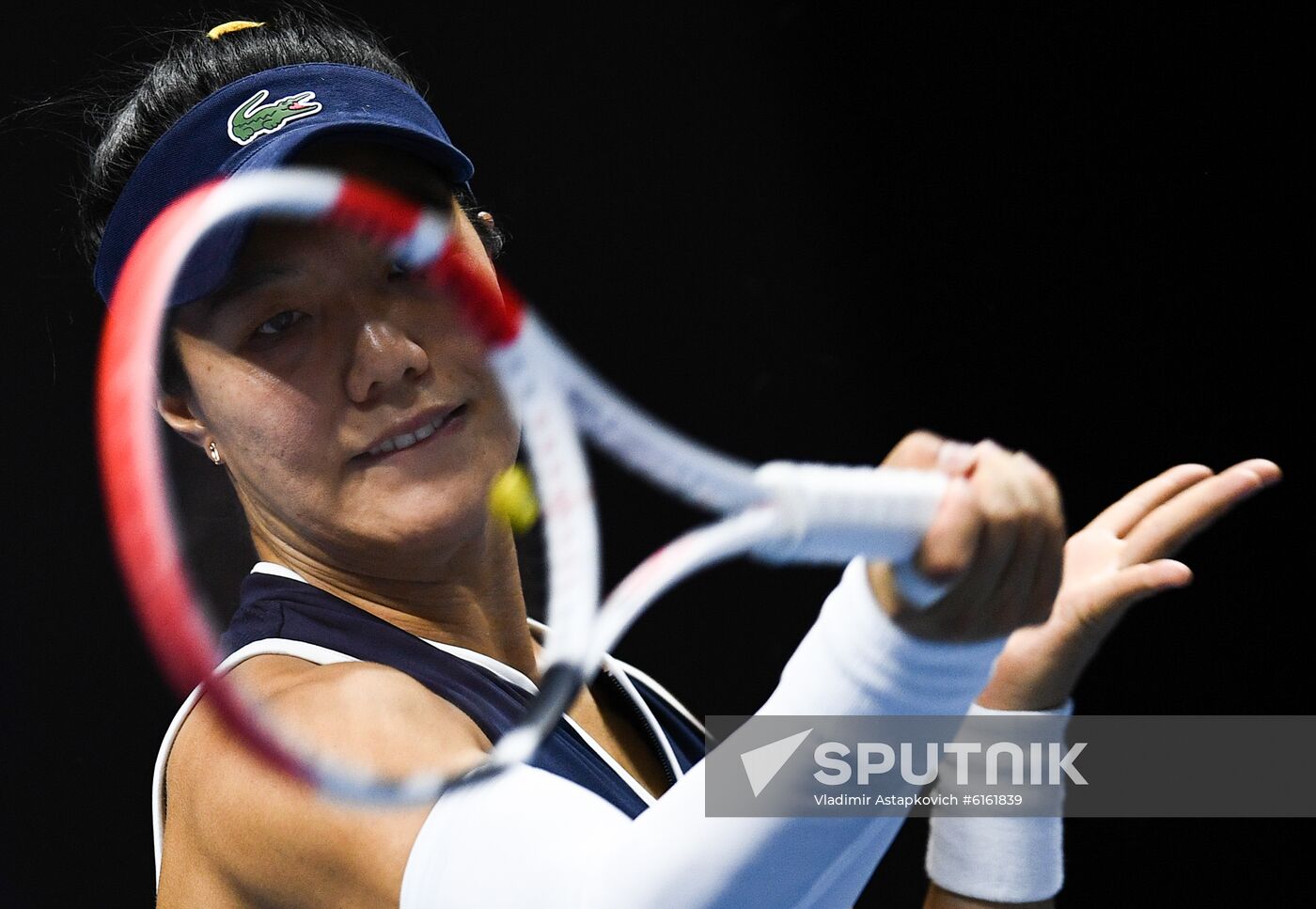 Russia Tennis St. Petersburg Ladies Trophy