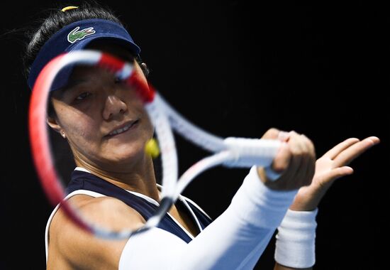 Russia Tennis St. Petersburg Ladies Trophy