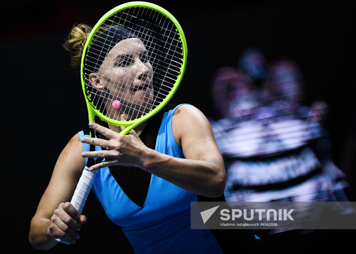 Russia Tennis St. Petersburg Ladies Trophy